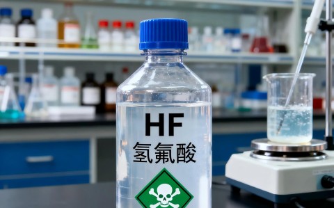 玉环氢氟酸为何如此危险?防腐地坪-水池防腐防渗施工应注意!