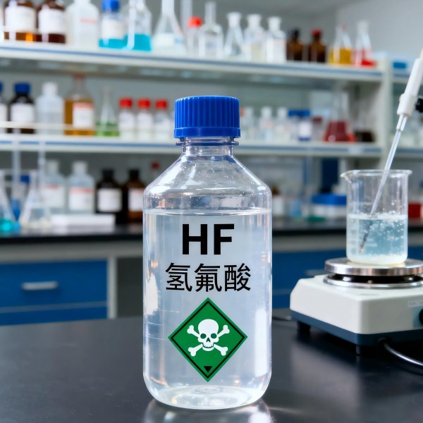 玉环氢氟酸为何如此危险?防腐地坪-水池防腐防渗施工应注意!