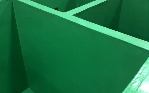 玉环防腐水池，水池防腐防渗怎么做，防腐水池施工厂家