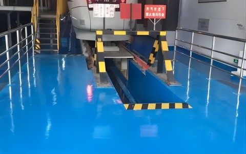 玉环环氧防腐蚀地坪,环氧积层地坪