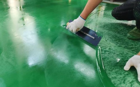 玉环VEF地坪什么是VEF地坪