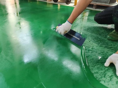 玉环VEF地坪什么是VEF地坪